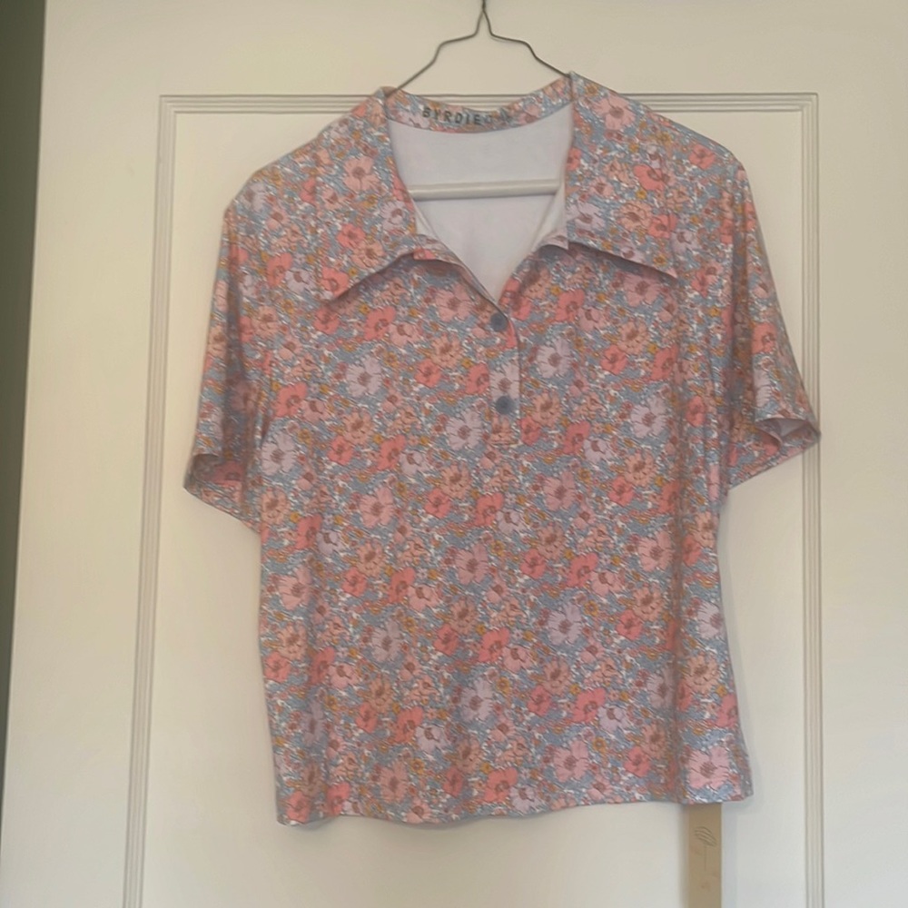 Buried Womens Golf top